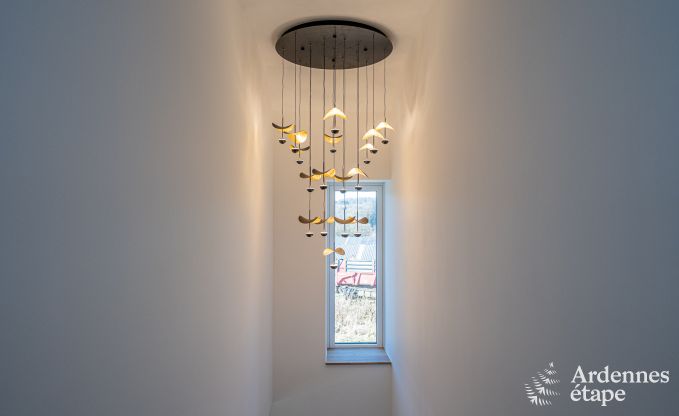 Maison de vacances pour 9 personnes avec sauna et jardin dans le charmant Our, Paliseul