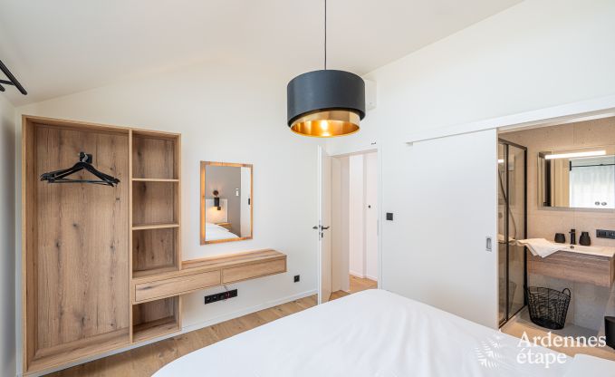 Maison de vacances pour 9 personnes avec sauna et jardin dans le charmant Our, Paliseul