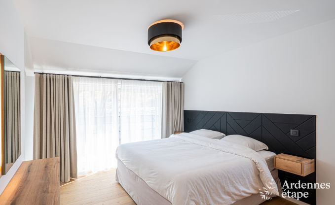 Maison de vacances pour 9 personnes avec sauna et jardin dans le charmant Our, Paliseul