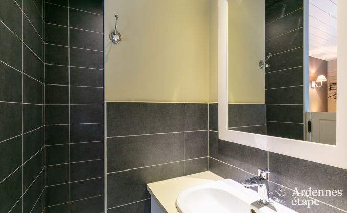 Maison de vacances � Paliseul pour 6 personnes en Ardenne