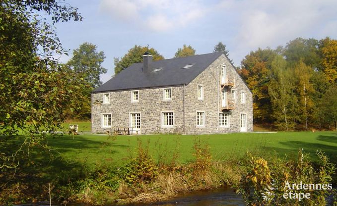 Maison de vacances  Paliseul pour 22 personnes en Ardenne