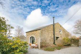 Maison de vacances pour 2/4 pers. à louer en Ardenne (Paliseul)