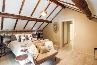 Gîte de caractère à louer pour 4 pers. en Ardenne (Paliseul)
