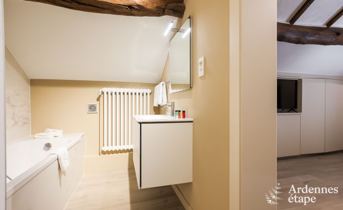 Maison de vacances � Paliseul pour 4 personnes en Ardenne