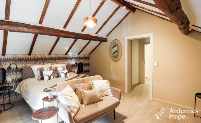Maison de vacances � Paliseul pour 4 personnes en Ardenne