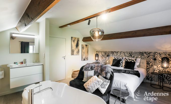 Maison de vacances � Paliseul pour 4 personnes en Ardenne