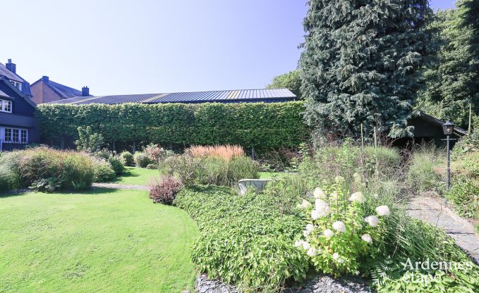 Maison de vacances � Paliseul pour 4 personnes en Ardenne