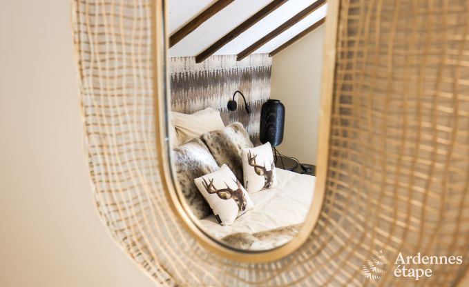 Maison de vacances � Paliseul pour 4 personnes en Ardenne