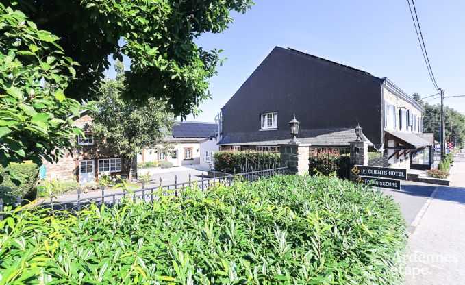 Maison de vacances � Paliseul pour 4 personnes en Ardenne