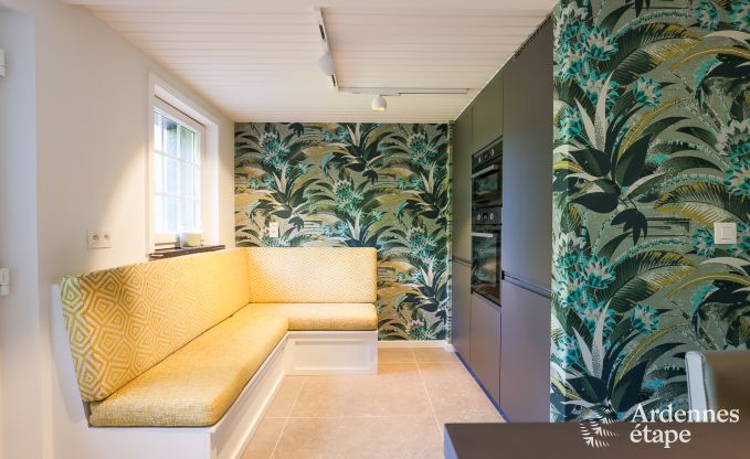 Maison de vacances � Paliseul pour 4 personnes en Ardenne