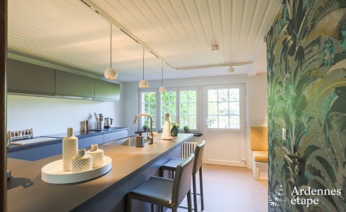 Maison de vacances � Paliseul pour 4 personnes en Ardenne