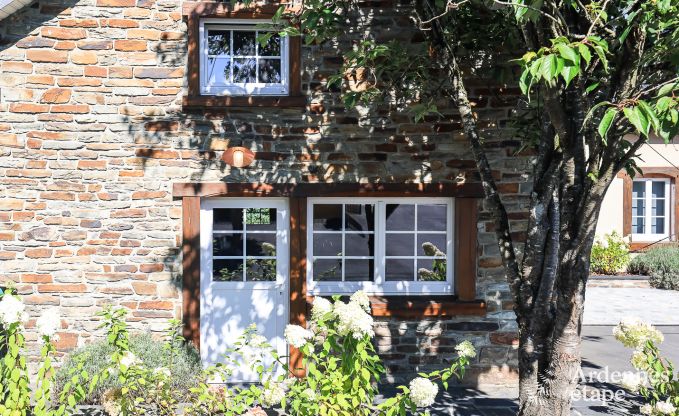 Maison de vacances � Paliseul pour 4 personnes en Ardenne