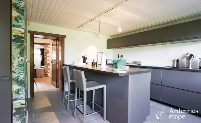 Maison de vacances � Paliseul pour 4 personnes en Ardenne