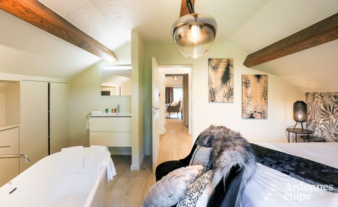 Maison de vacances � Paliseul pour 4 personnes en Ardenne