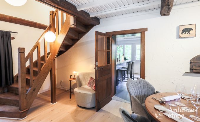 Maison de vacances � Paliseul pour 4 personnes en Ardenne