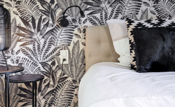 Maison de vacances � Paliseul pour 4 personnes en Ardenne