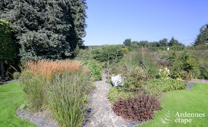 Maison de vacances � Paliseul pour 4 personnes en Ardenne