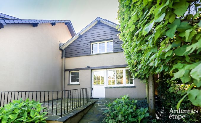 Maison de vacances � Paliseul pour 4 personnes en Ardenne