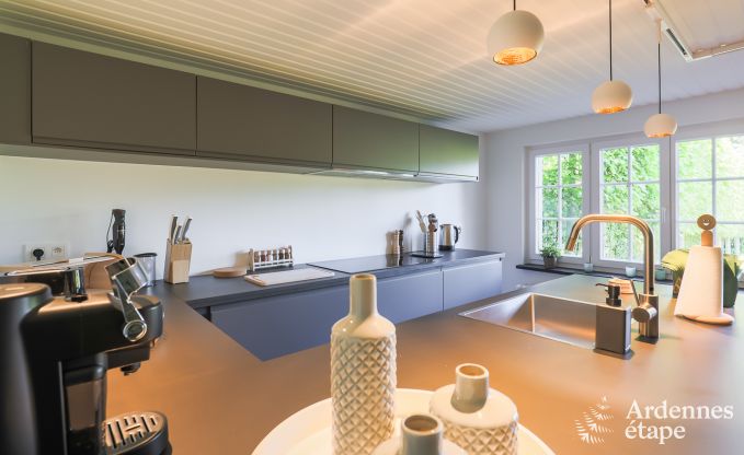 Maison de vacances � Paliseul pour 4 personnes en Ardenne