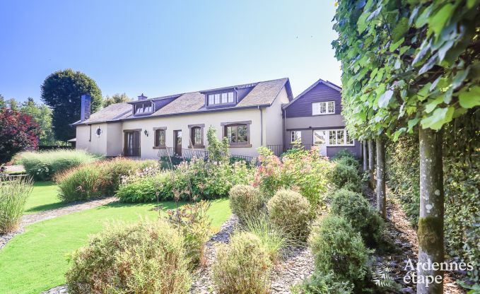 Maison de vacances � Paliseul pour 4 personnes en Ardenne