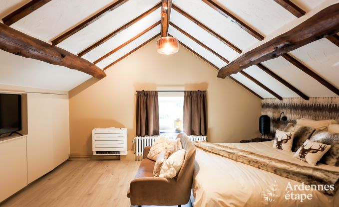 Maison de vacances � Paliseul pour 4 personnes en Ardenne