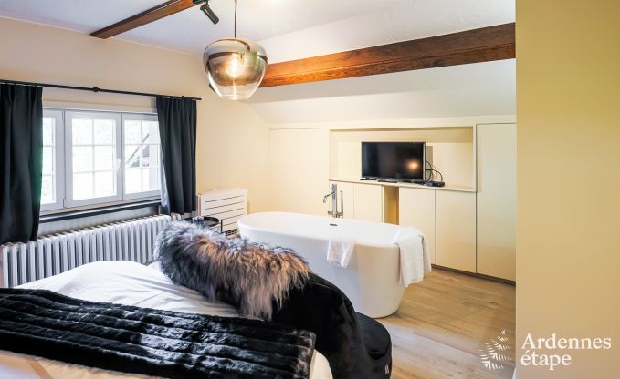 Maison de vacances � Paliseul pour 4 personnes en Ardenne