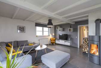Maison de vacances à Paliseul pour 10 personnes en Ardenne