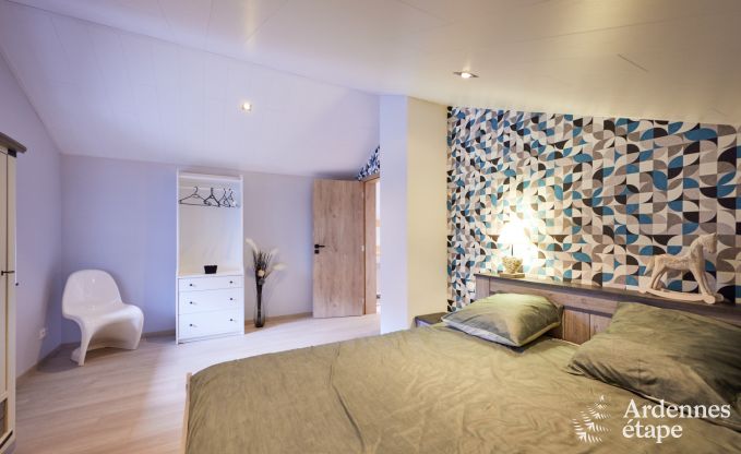 Maison chien admis pour les familles  Paliseul en Ardenne