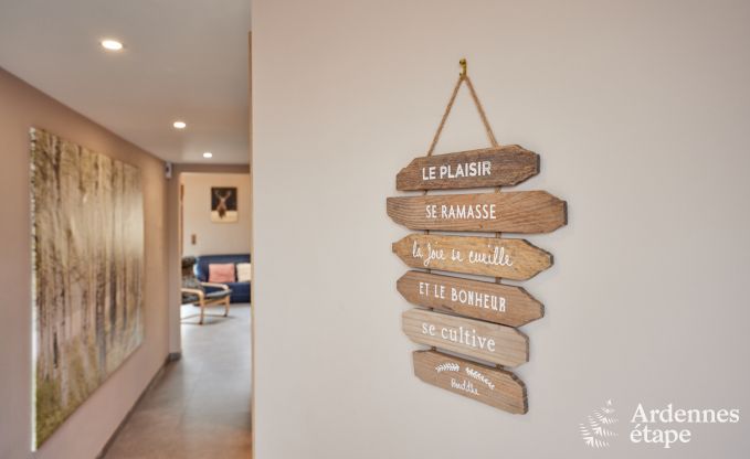 Maison chien admis pour les familles  Paliseul en Ardenne