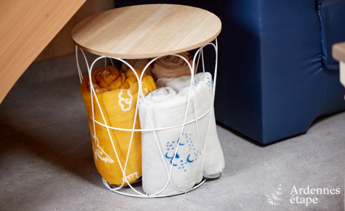 Maison chien admis pour les familles  Paliseul en Ardenne