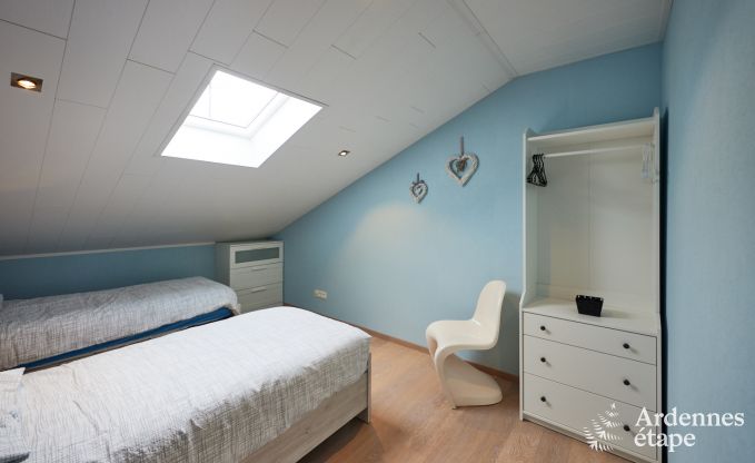 Maison chien admis pour les familles  Paliseul en Ardenne