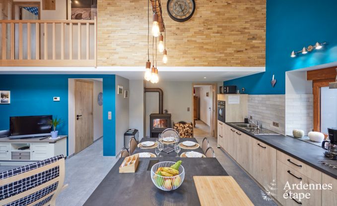 Maison chien admis pour les familles  Paliseul en Ardenne