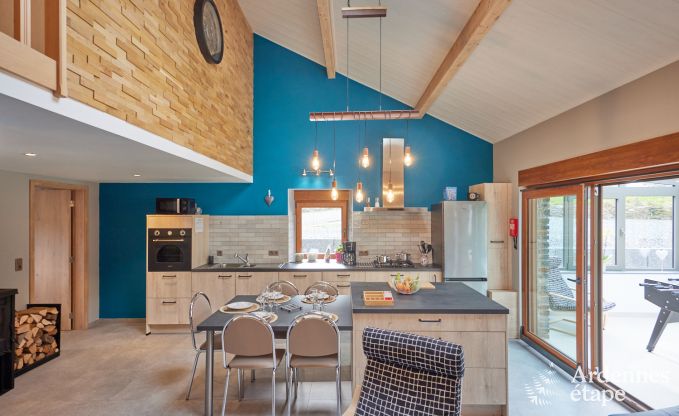 Maison chien admis pour les familles  Paliseul en Ardenne