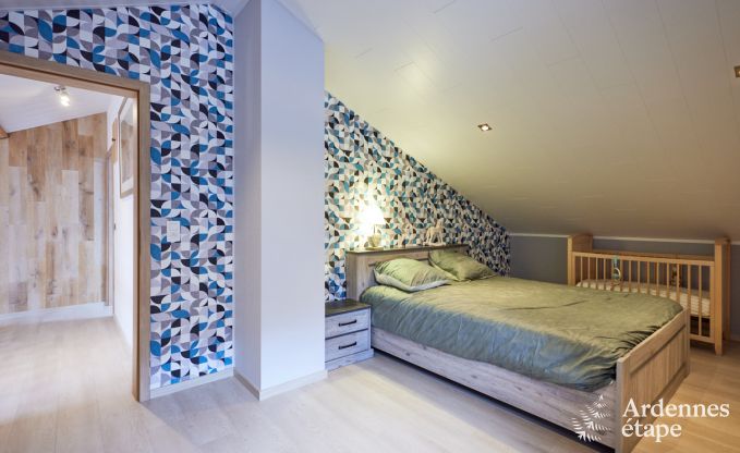 Maison chien admis pour les familles  Paliseul en Ardenne