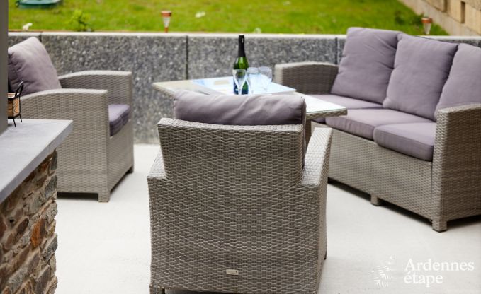 Maison chien admis pour les familles  Paliseul en Ardenne