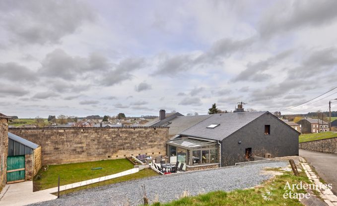 Maison chien admis pour les familles  Paliseul en Ardenne