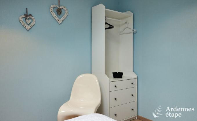 Maison chien admis pour les familles  Paliseul en Ardenne