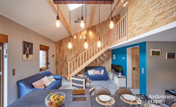 Maison chien admis pour les familles  Paliseul en Ardenne