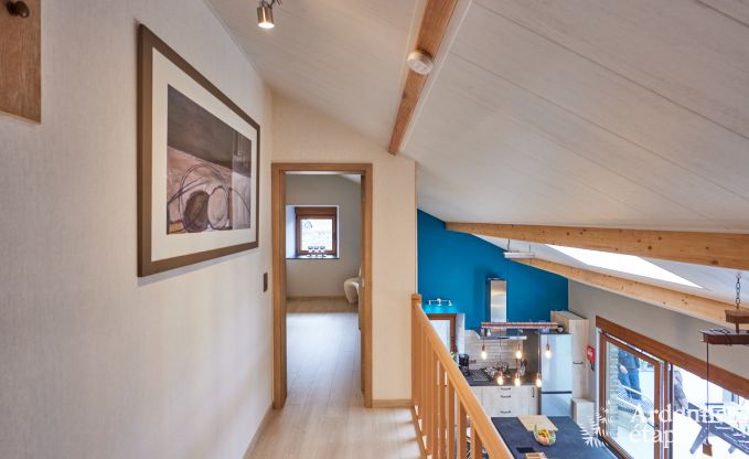 Maison chien admis pour les familles  Paliseul en Ardenne