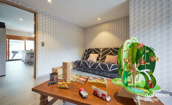 Maison chien admis pour les familles  Paliseul en Ardenne