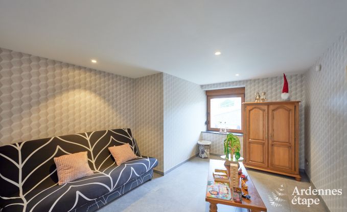 Maison chien admis pour les familles  Paliseul en Ardenne