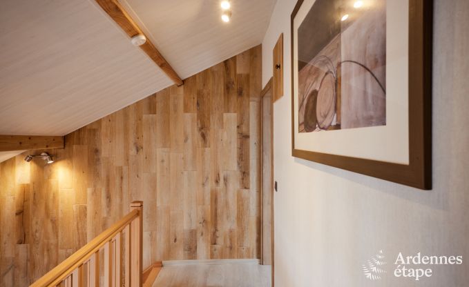 Maison chien admis pour les familles  Paliseul en Ardenne