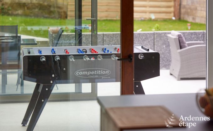 Maison chien admis pour les familles  Paliseul en Ardenne