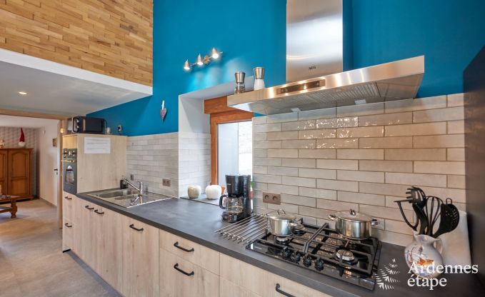 Maison chien admis pour les familles  Paliseul en Ardenne