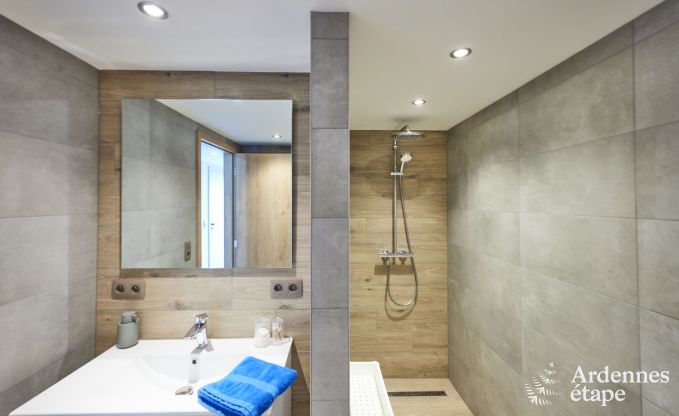 Maison chien admis pour les familles  Paliseul en Ardenne