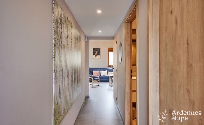 Maison chien admis pour les familles  Paliseul en Ardenne