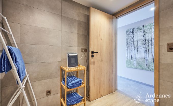 Maison chien admis pour les familles  Paliseul en Ardenne