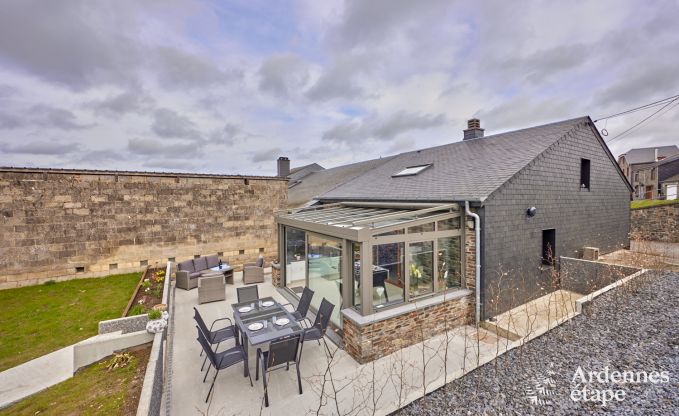 Maison chien admis pour les familles  Paliseul en Ardenne