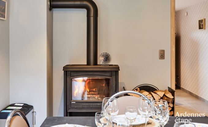 Maison chien admis pour les familles  Paliseul en Ardenne