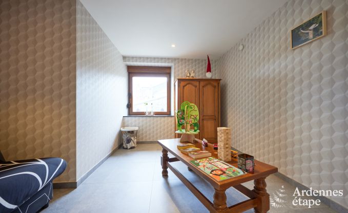 Maison chien admis pour les familles  Paliseul en Ardenne